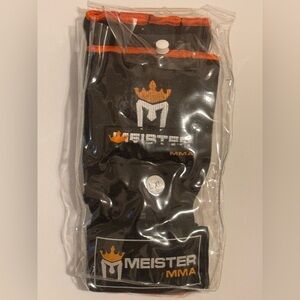 NEW Meister MMA Hand Wrap Gloves - Size L/XL